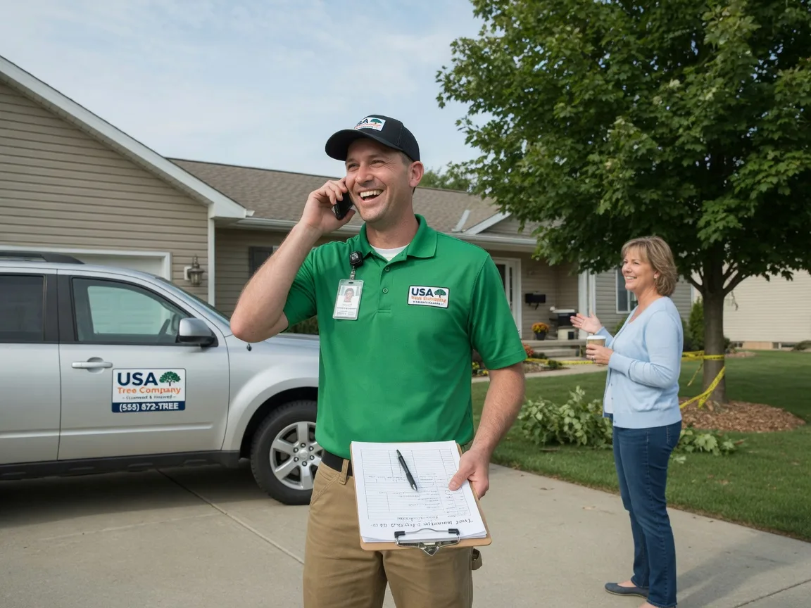 Tree Care Ivel, KY FAQs